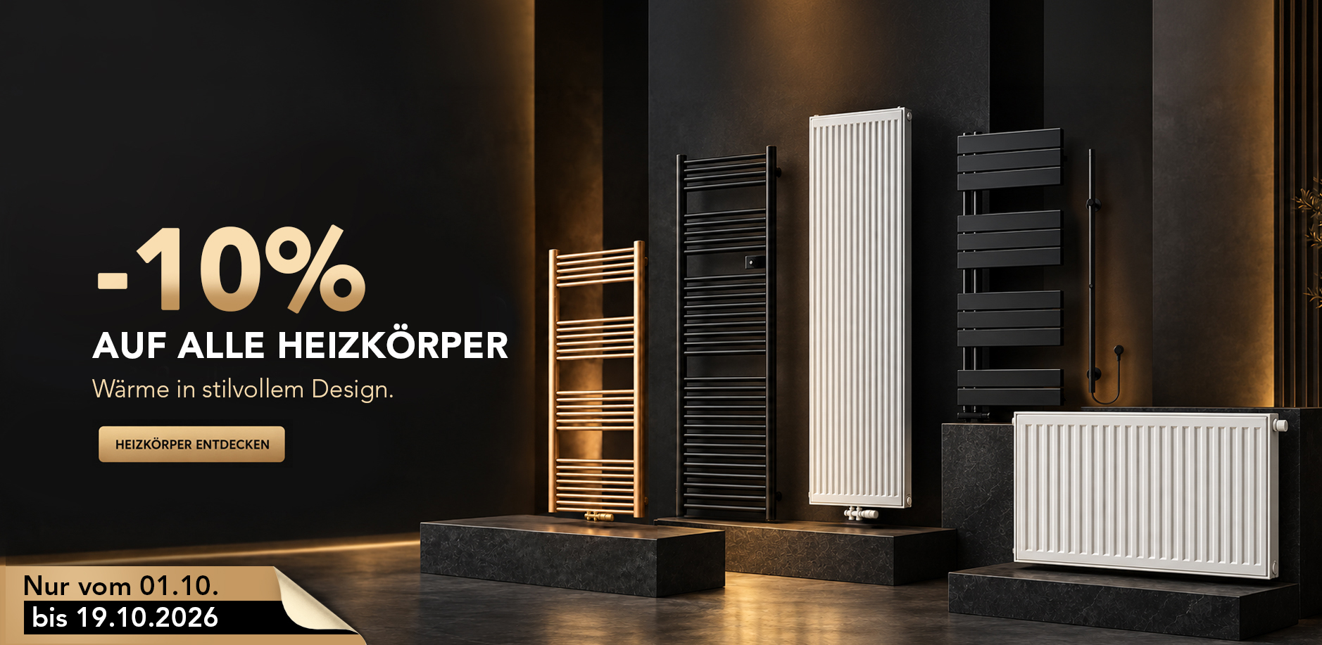 Heizkörperaktion